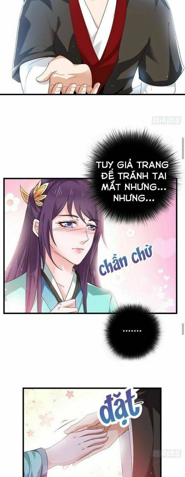 thịnh thế y nữ - lãnh vương sủng phi chapter 46 14