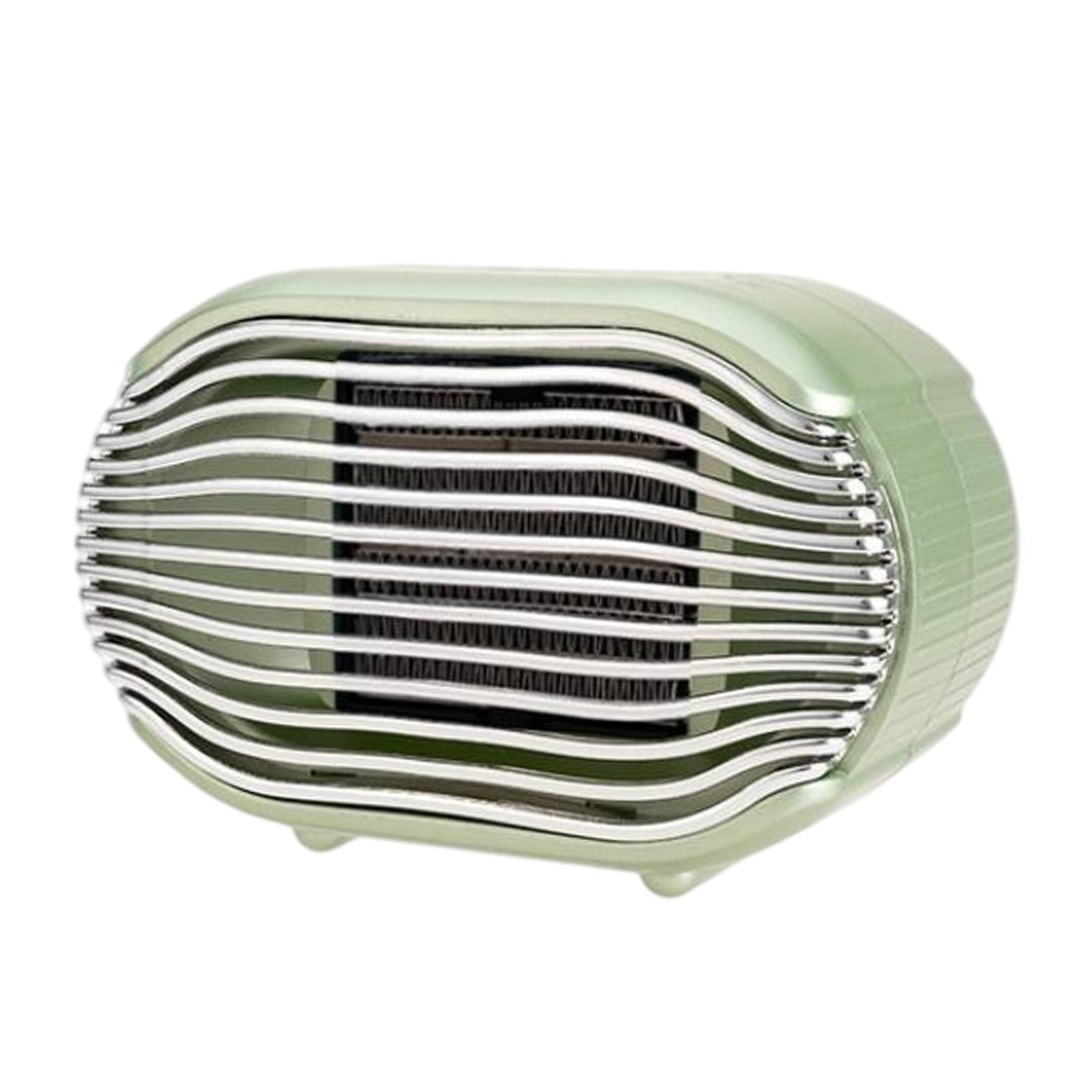 Portable Space Heater Plug-Us 110V for Indoor Use Winter