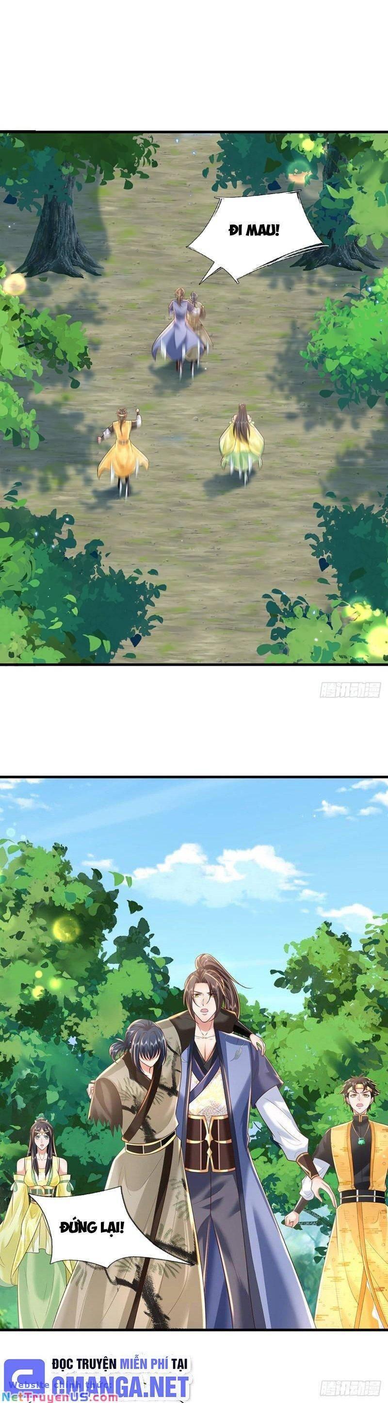 ta trở về từ thế giới tu tiên chapter 203 16