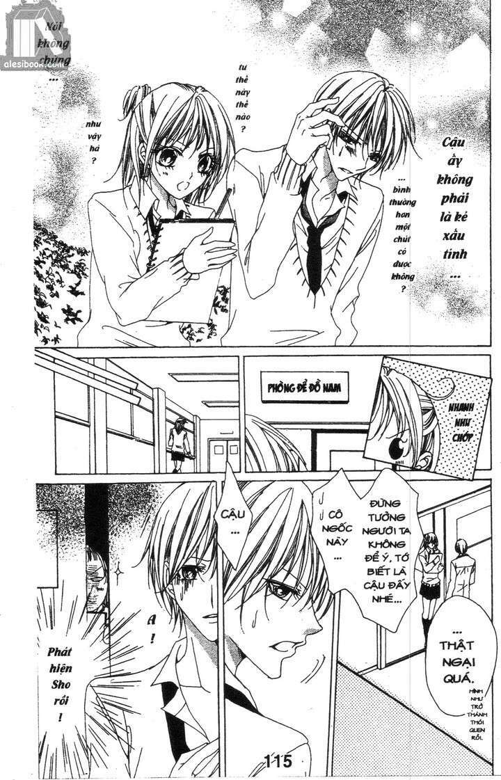 cô bé của riêng tôi chapter 4 16