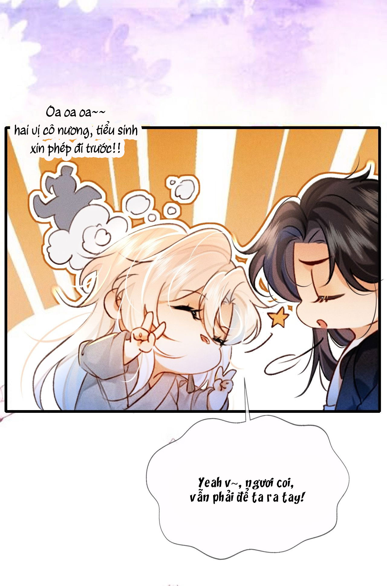 tại sao nam chủ lại quyến rũ tôi chapter 10.1 2