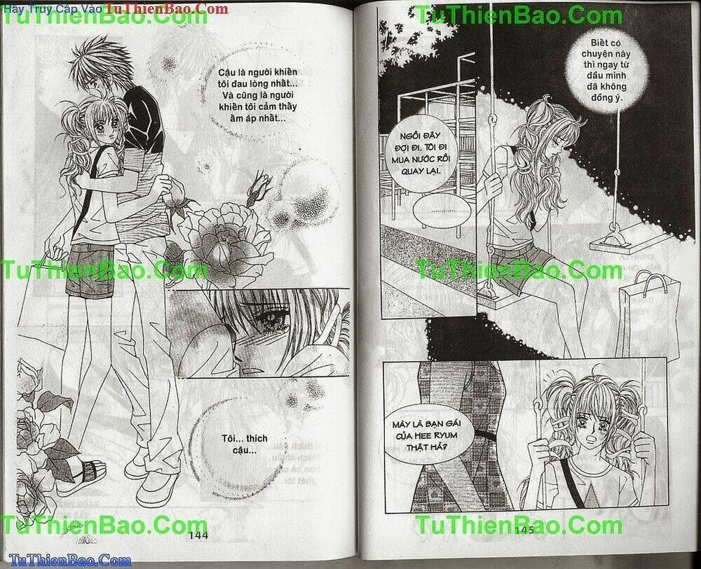 lạc vào ký túc xá chapter 4 74