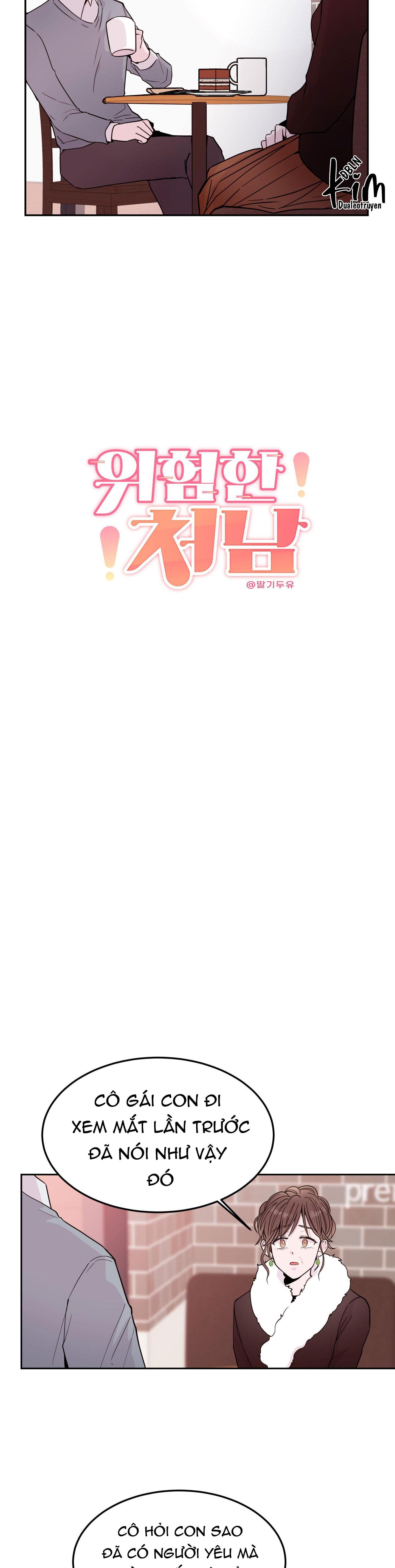 em trai vợ thật nguy hiểm chapter 26 3