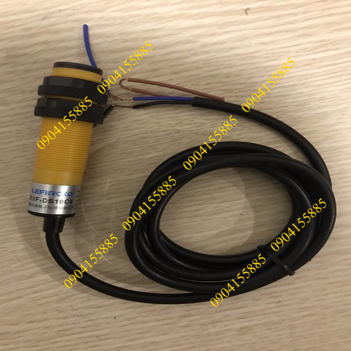 Cảm biến quang E3F-DS10C4 Hàng nhập khẩu