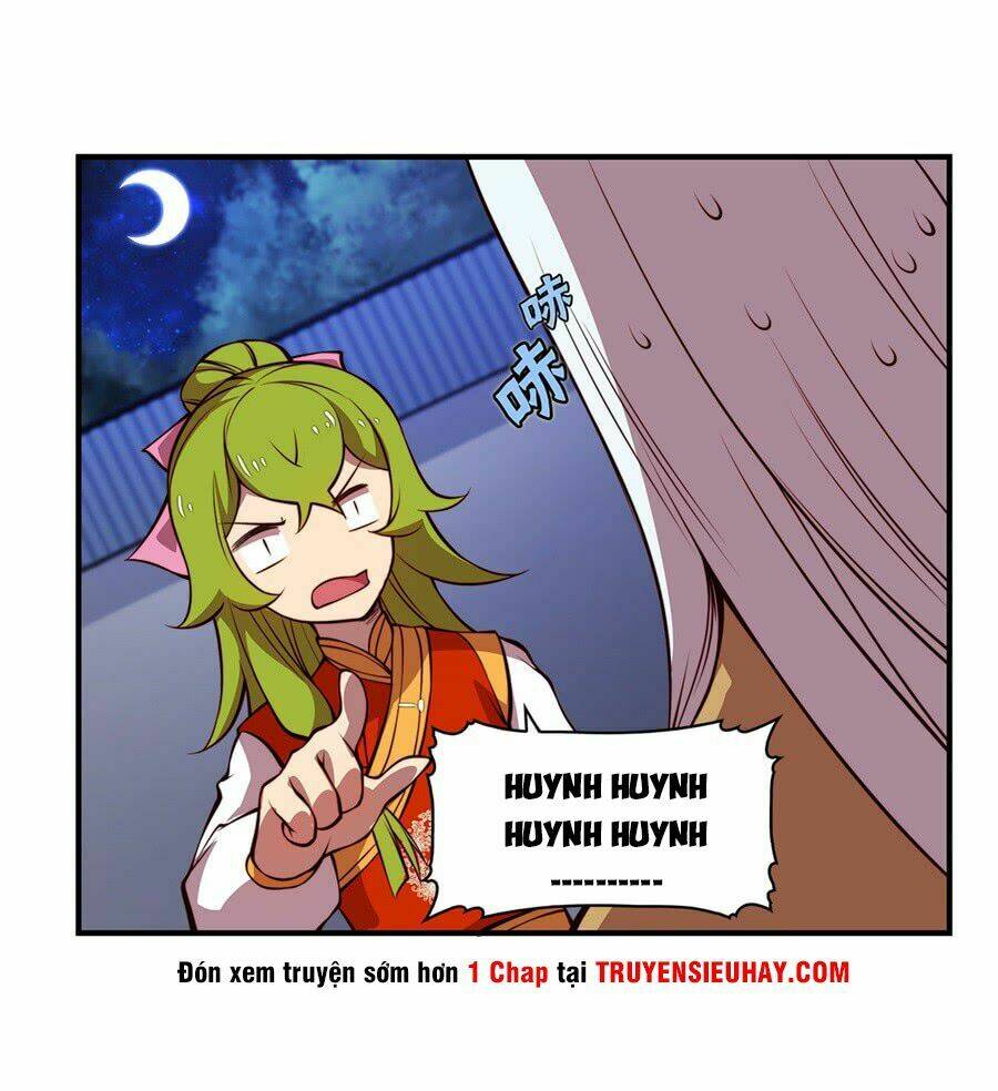 cuộc sống thoái ẩn của võ lâm chi vương chapter 20 15