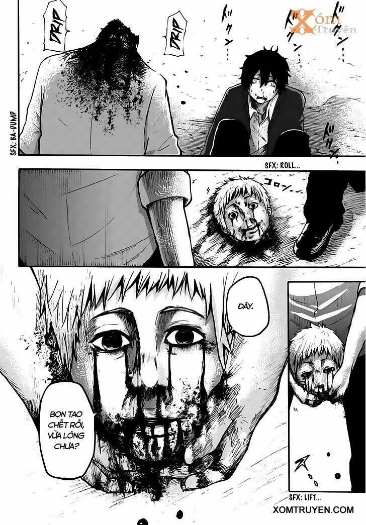 warau ishi - xuy thạch chapter 1 32