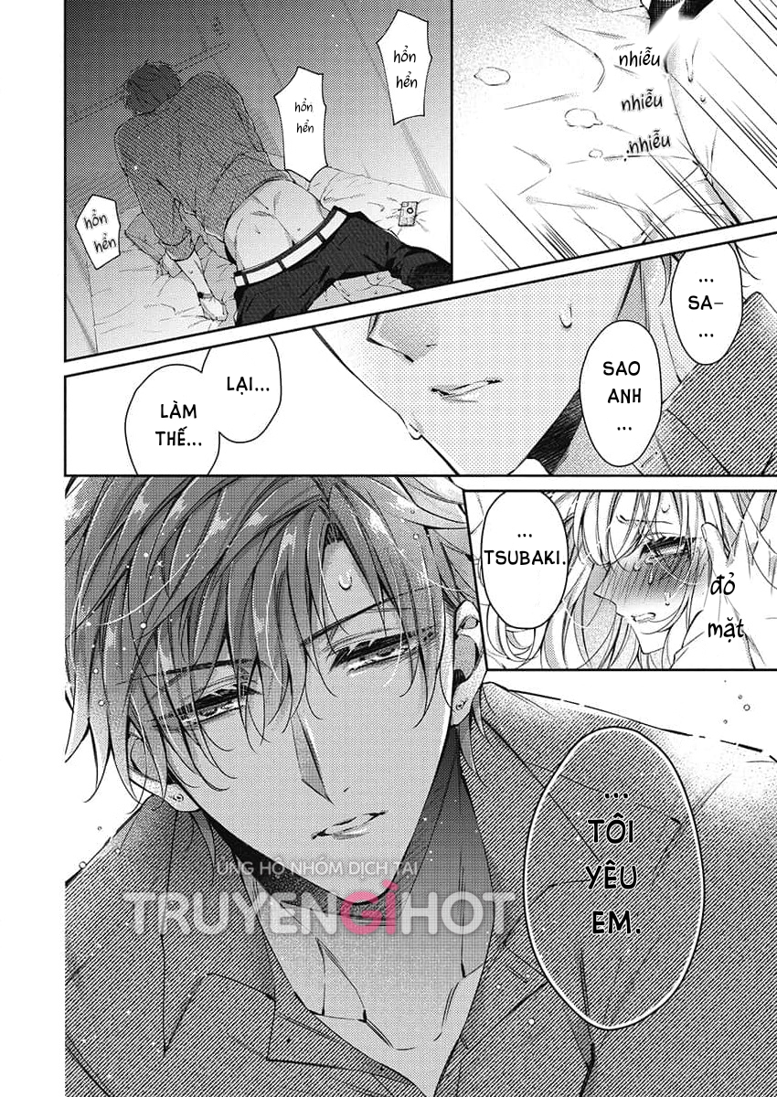 [18+] quan hệ trước khi làm việc chapter 3 9