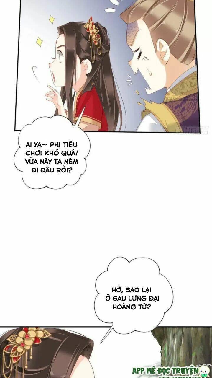 hoàng hậu ương bướng chapter 266 15