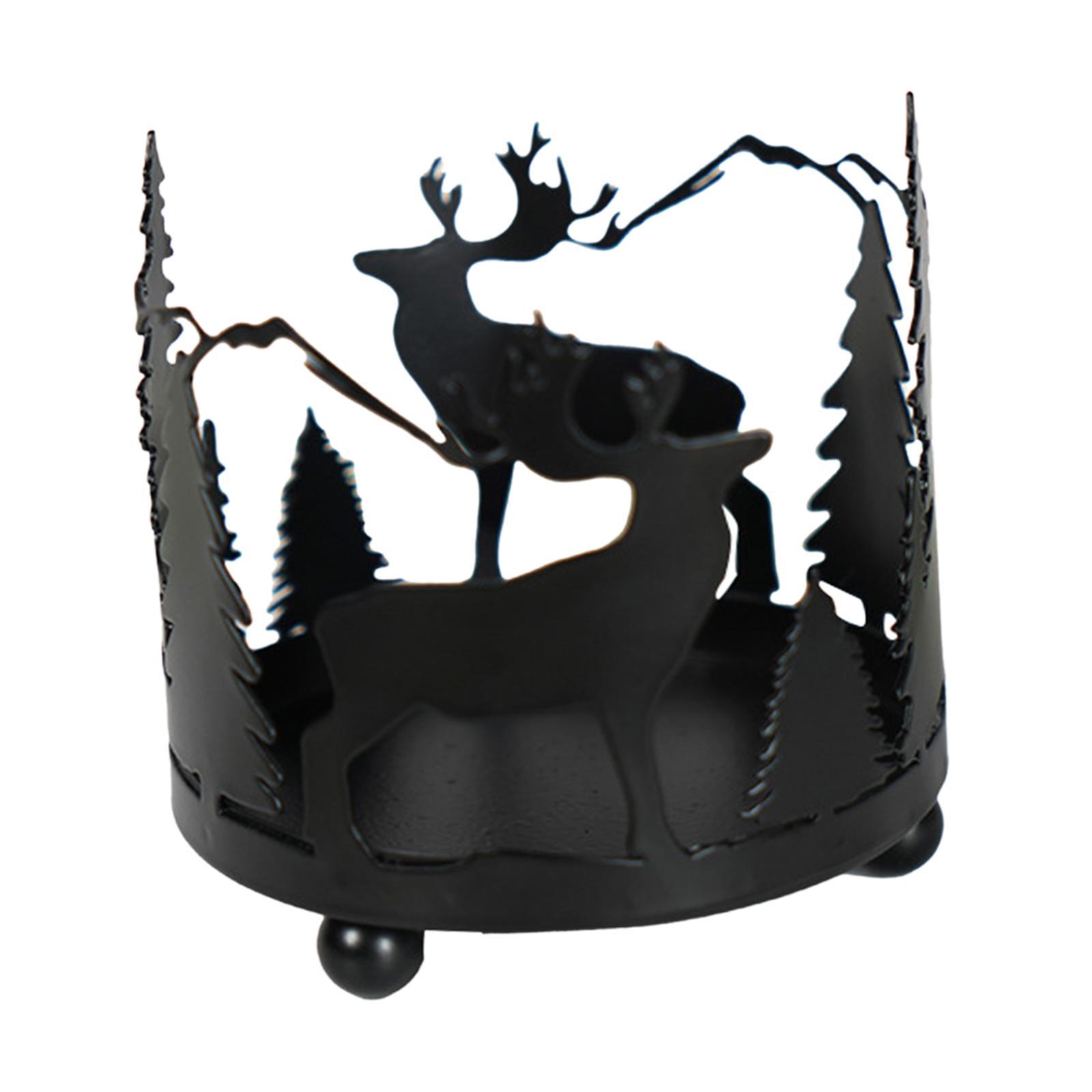 Candle Holder Metal Candlestick Candle Stand for Table Wedding Home