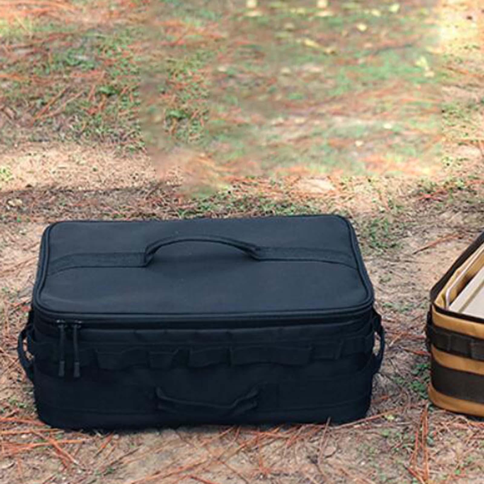 Gas Tank Storage Bag Grill Carrying Bag Portable Outdoor Cookware Storage Bag Camping  Carry Bag for Backpacking, Party