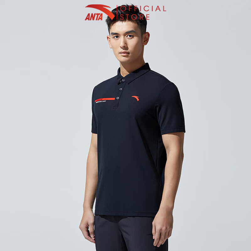 Áo polo nam A-CHILL TOUCH Anta 852327134