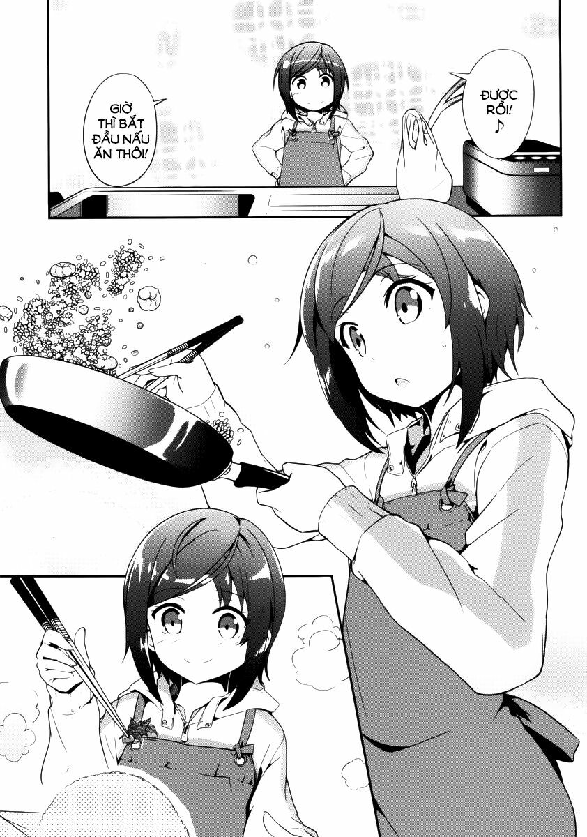 imouto sae ireba ii @ comic chapter 1 17