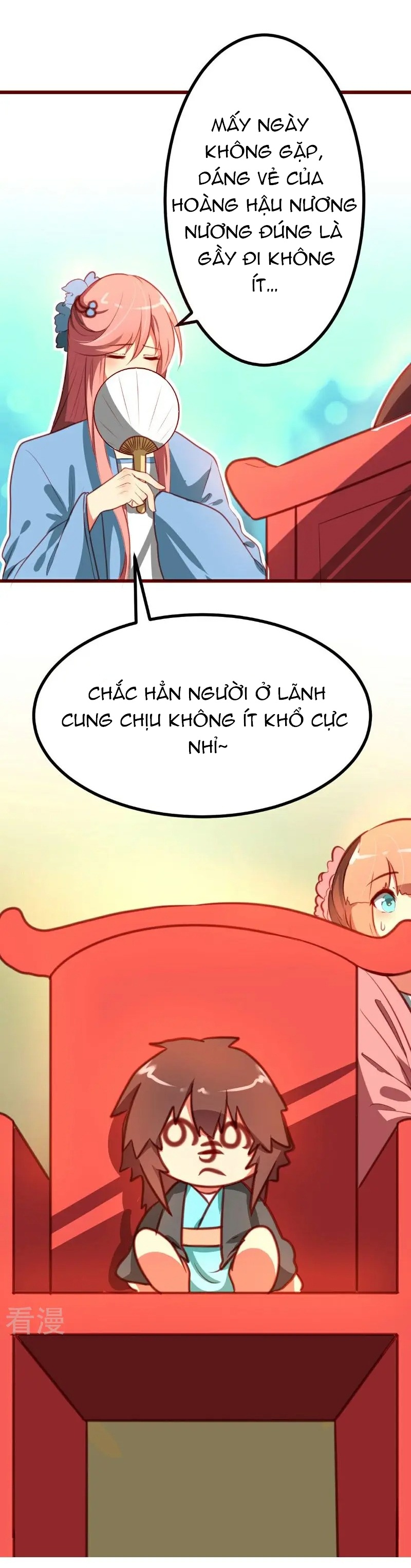 xuyên nhanh chi xà phòng trêu người chapter 6 8