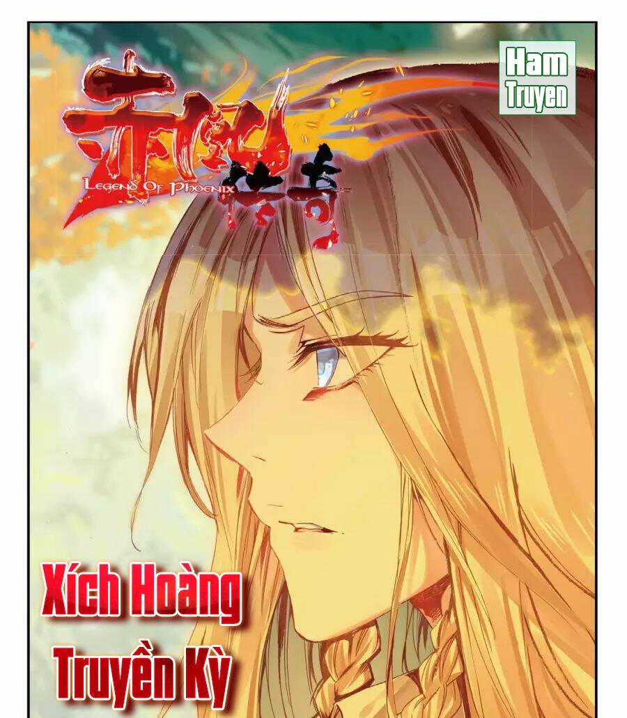 xích hoàng truyền kỳ chapter 79 2