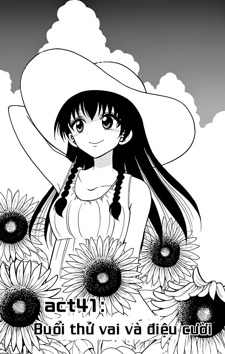 tenshi to akuto!! chapter 41 1