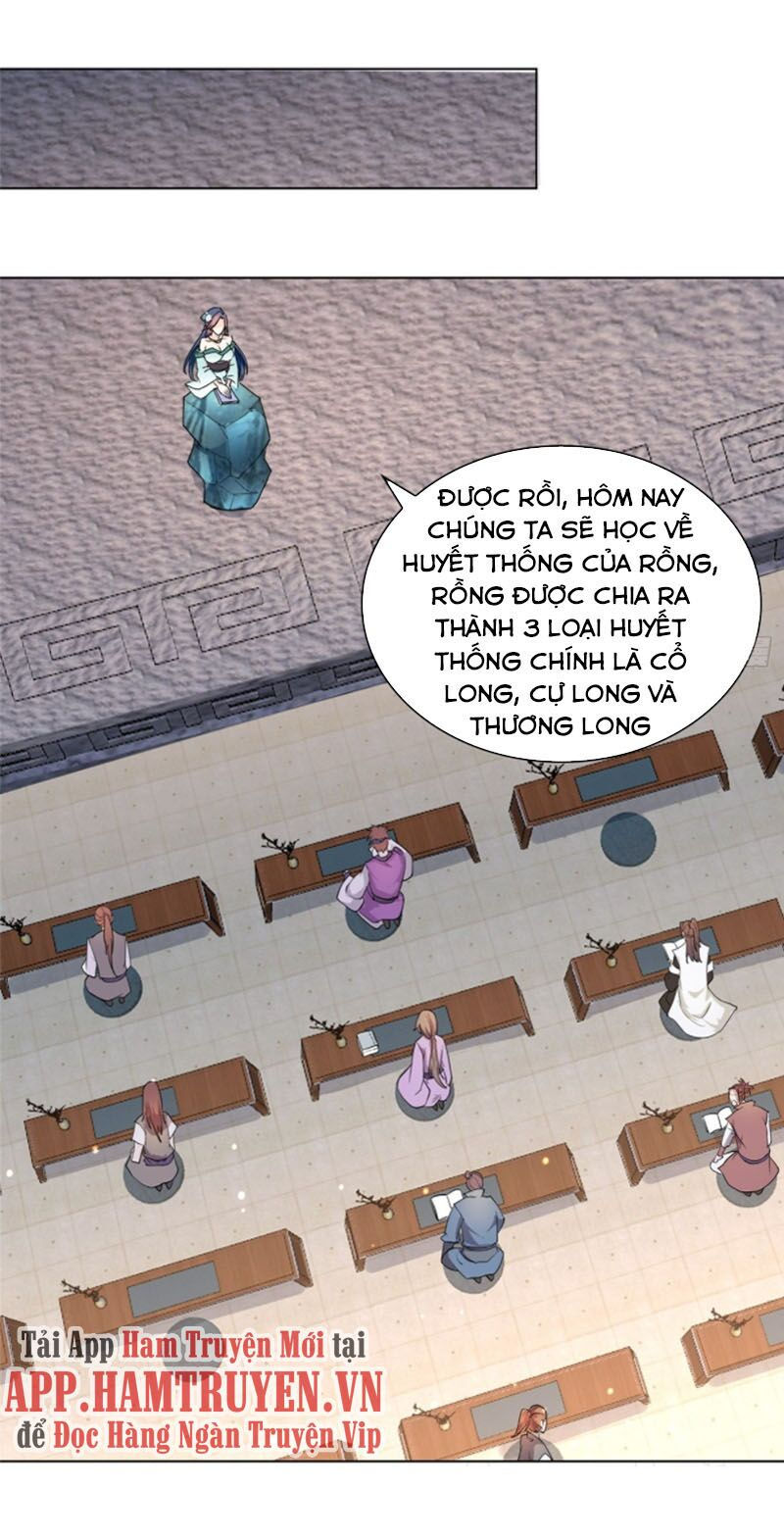 người nuôi rồng chapter 12 11