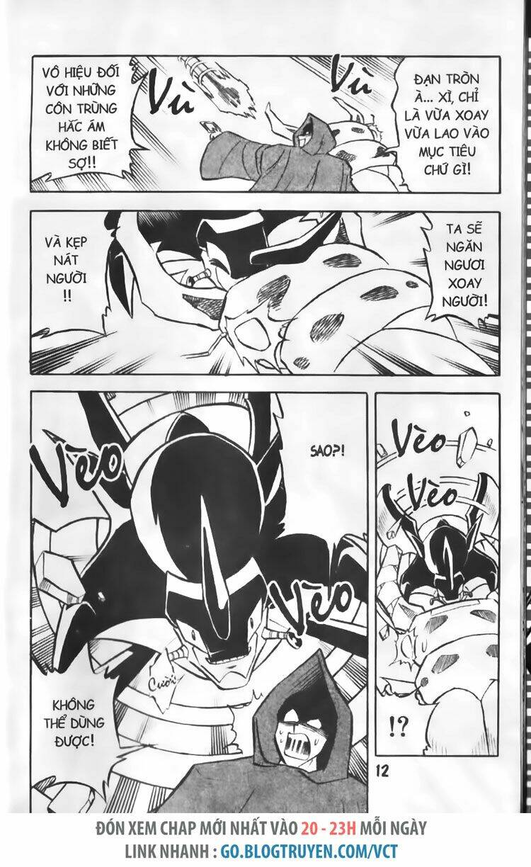 vua côn trùng chapter 19 11