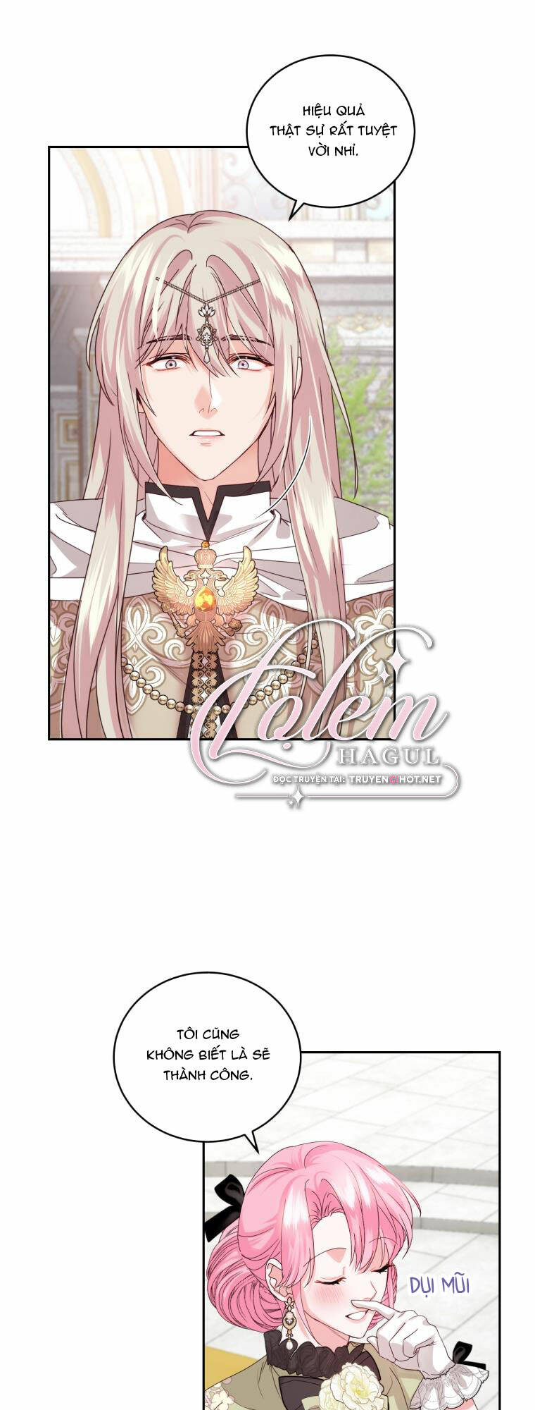 nhà điều chế nước hoa độc quyền của bạo chúa chapter 70 43