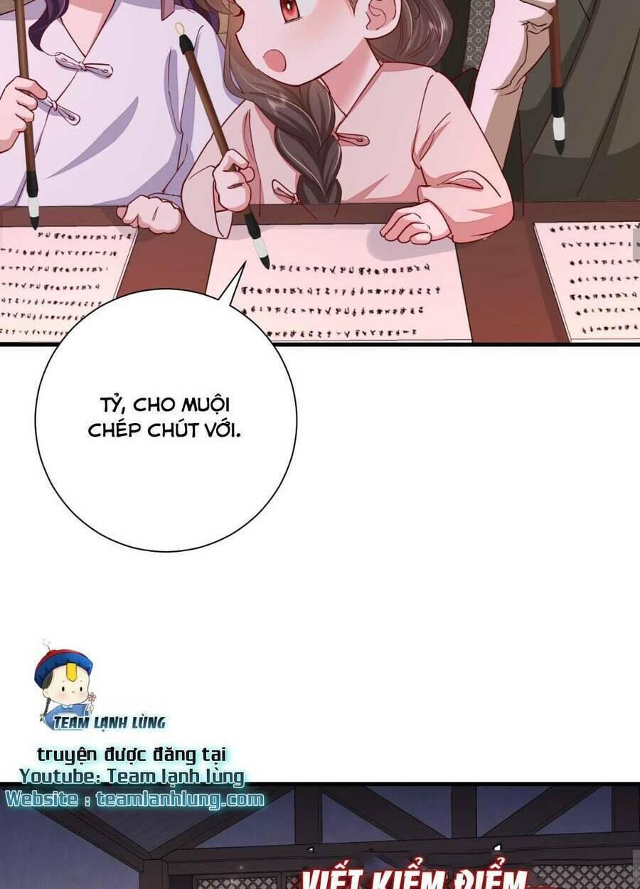 phương thức sinh tồn của công chúa pháo hôi chapter 79 35