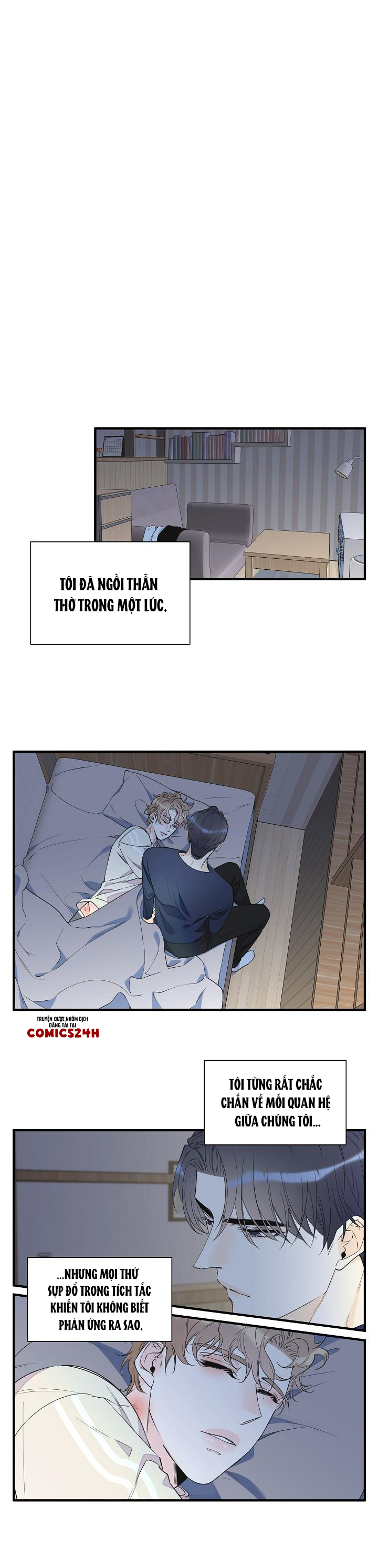 mộng tưởng chapter 40 2