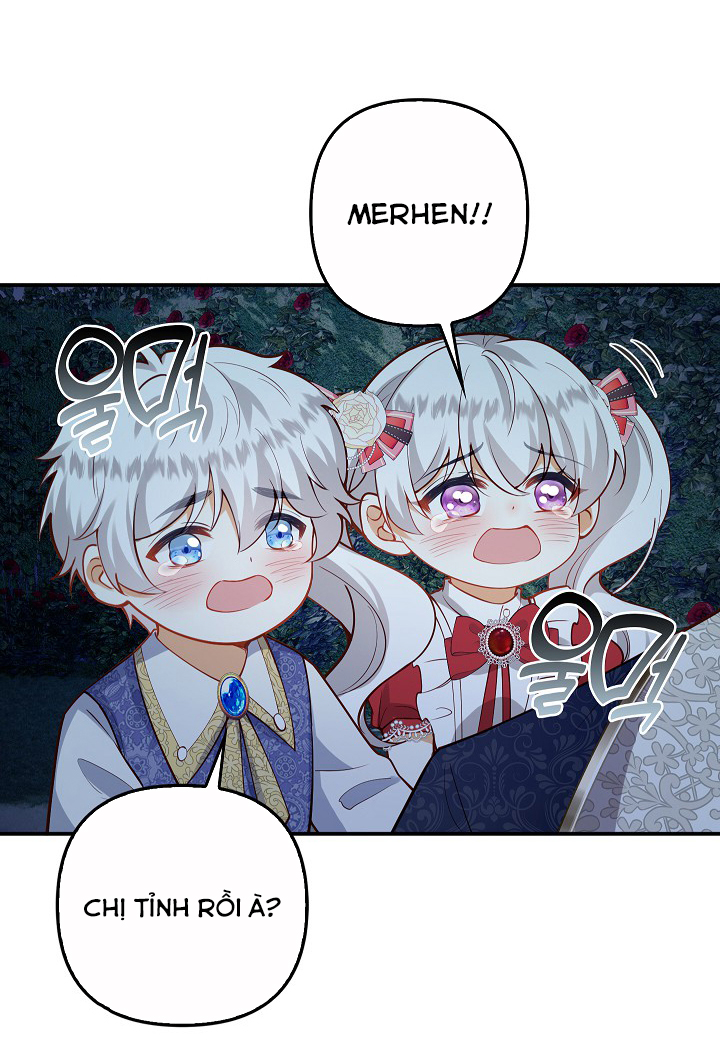 tôi sẽ nuôi dưỡng hai đứa con của nam chính chapter 32 31