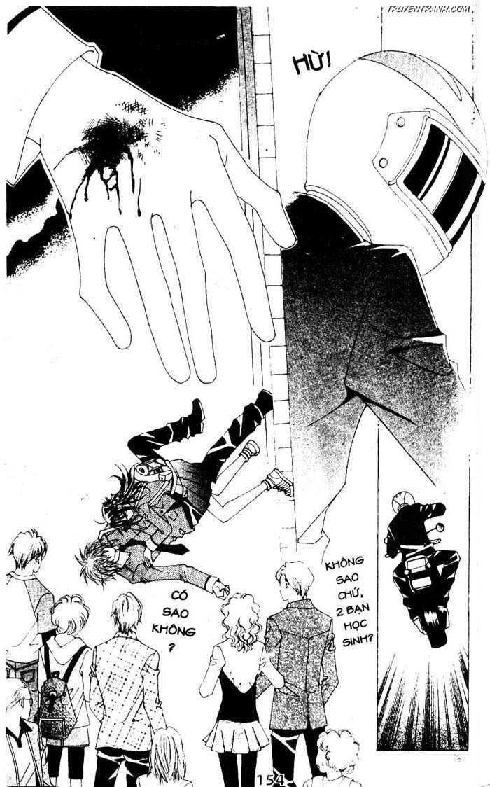 nhà trọ hoàn hảo chapter 24 14