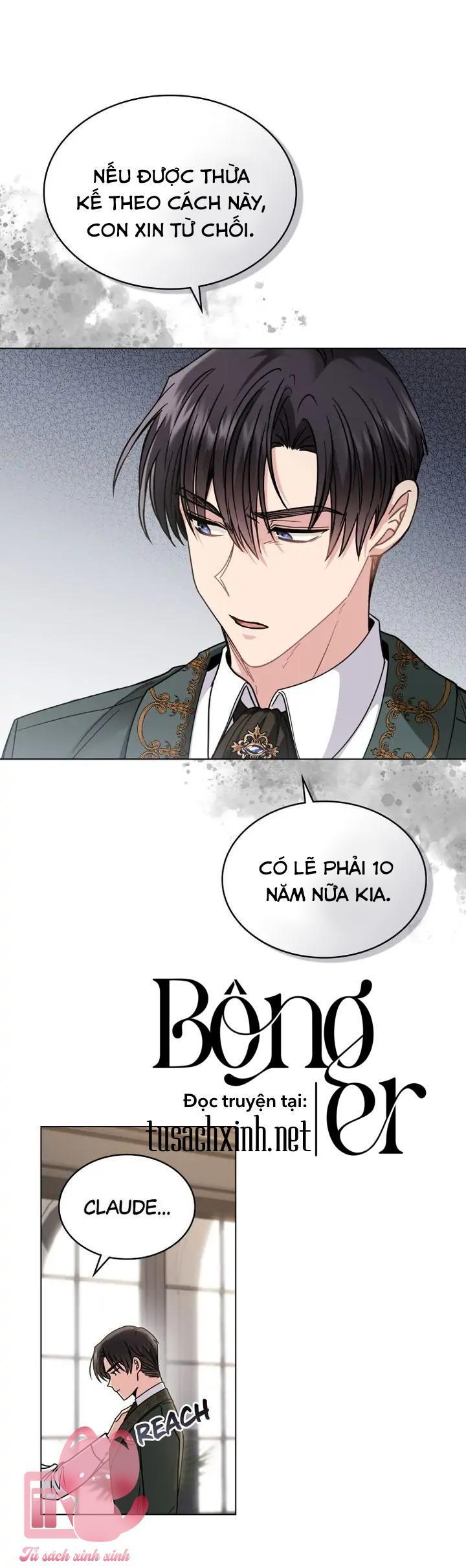 kiên nhẫn chút nào, đại công tước chapter 58 10