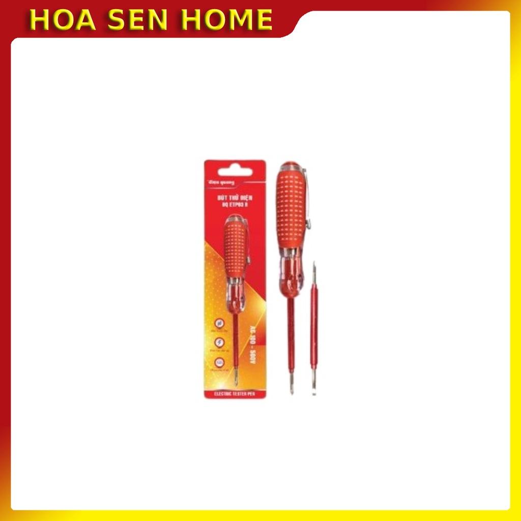 Bút thử điện ETP03 R màu đỏ