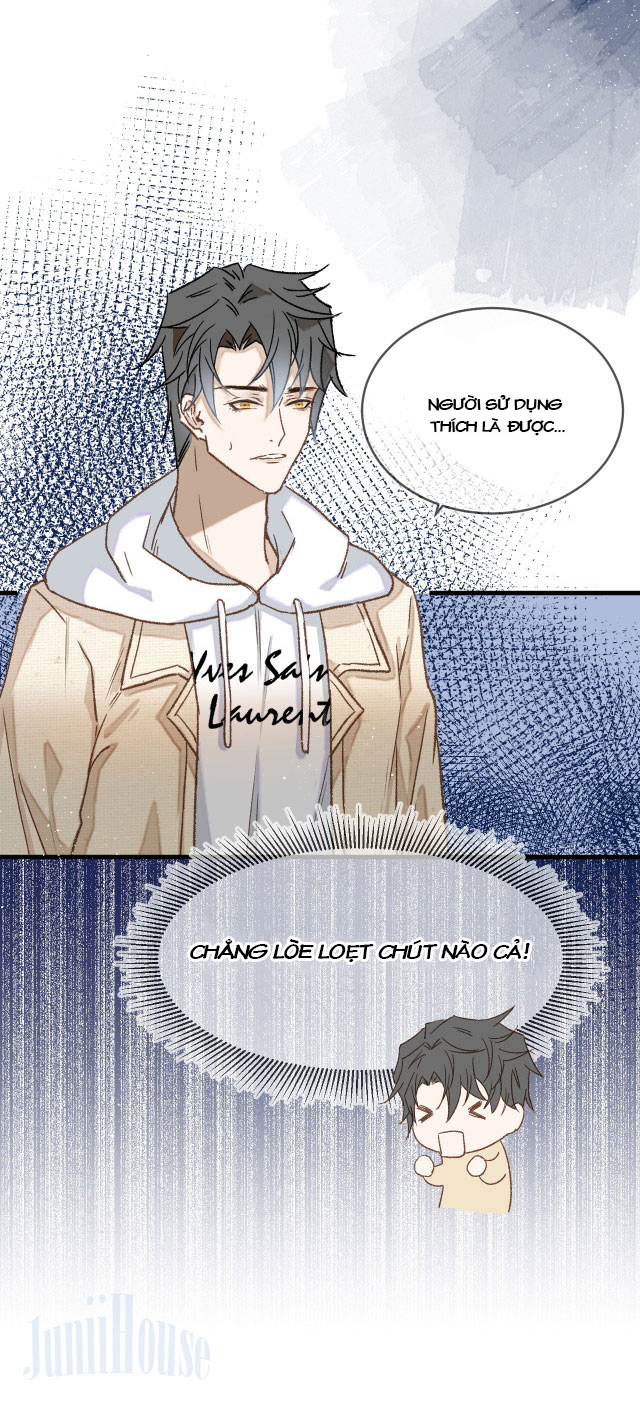 dù sao tôi vẫn vĩ đại như vậy chapter 5 12