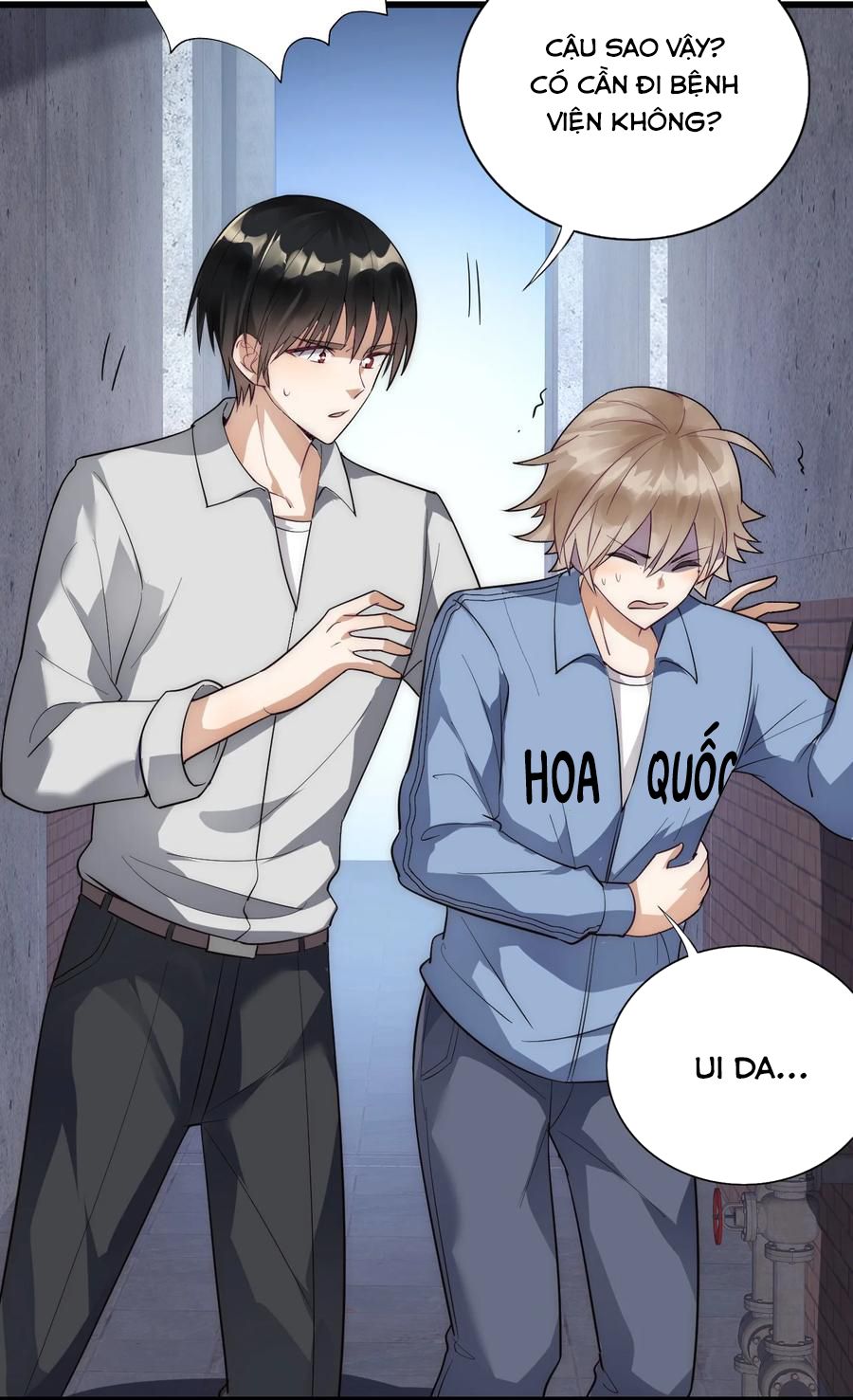 tức thời phạm quy [ tức thì vi quy ] chapter 25 9