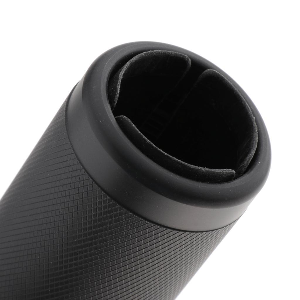 Alloy Pool  Extension Extender  Pool Billiard Cues   Black