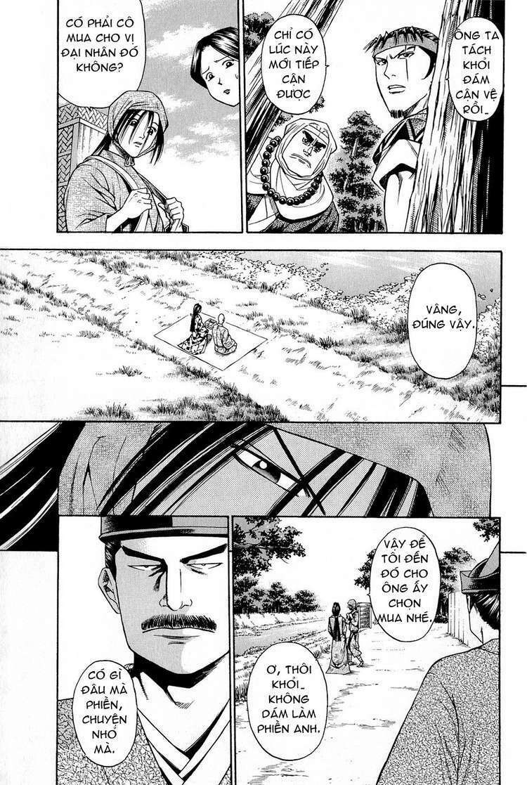 thiếu niên vương phần 2 chapter 23 28