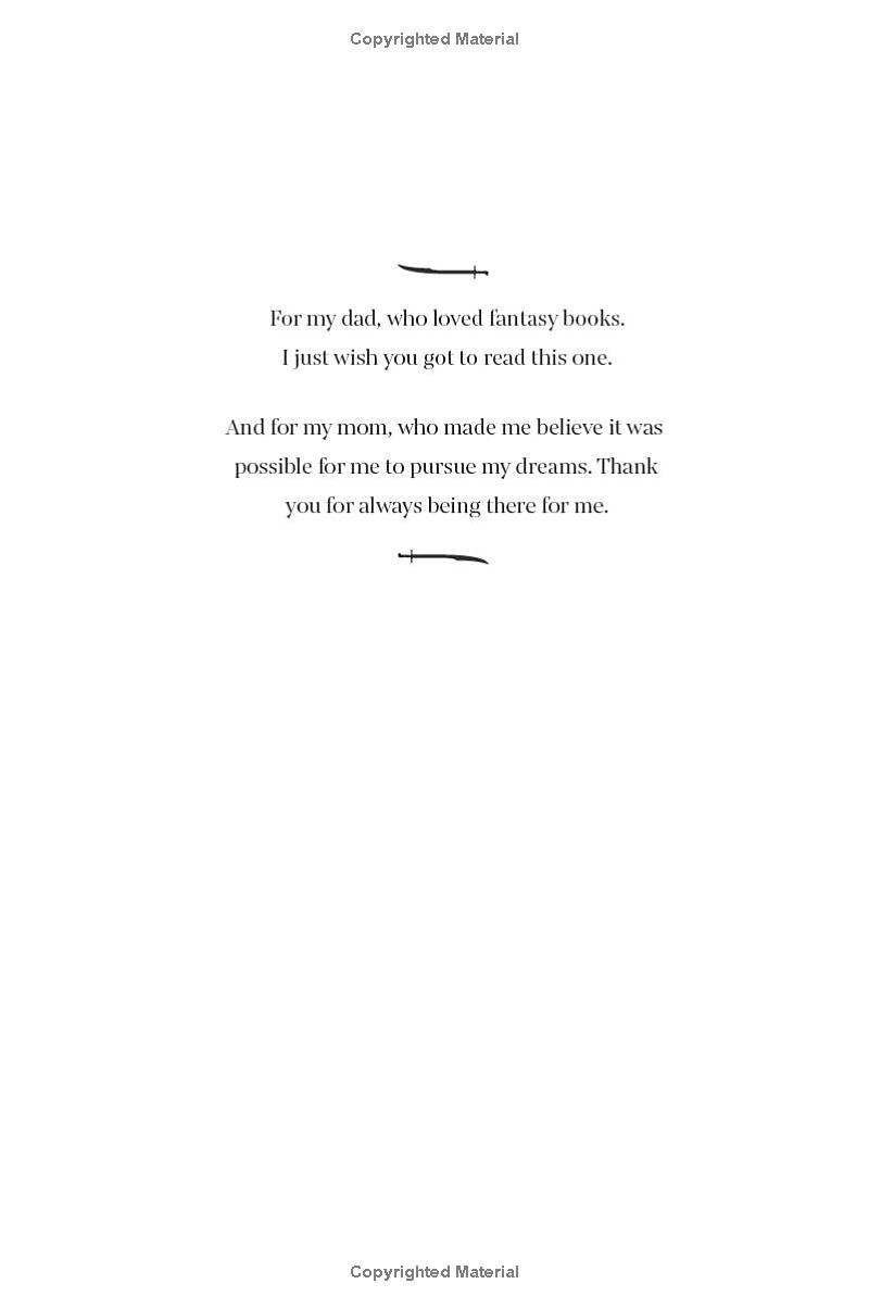 Sách ngoại văn: For She Is Wrath