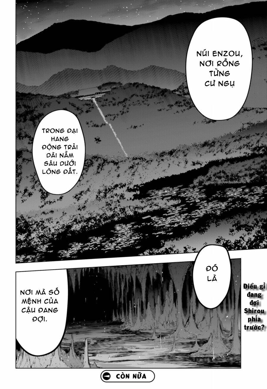 fate/kaleid liner prisma illya drei! chapter 36 22