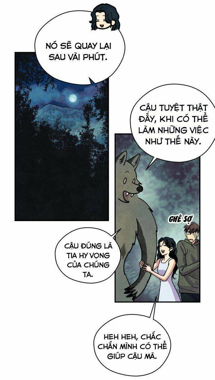 tai sói và mũ đỏ chapter 24 24