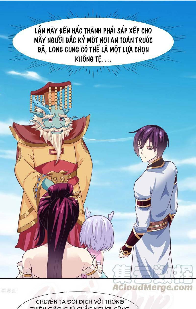 ta là ngọc hoàng đại đế chapter 50 3