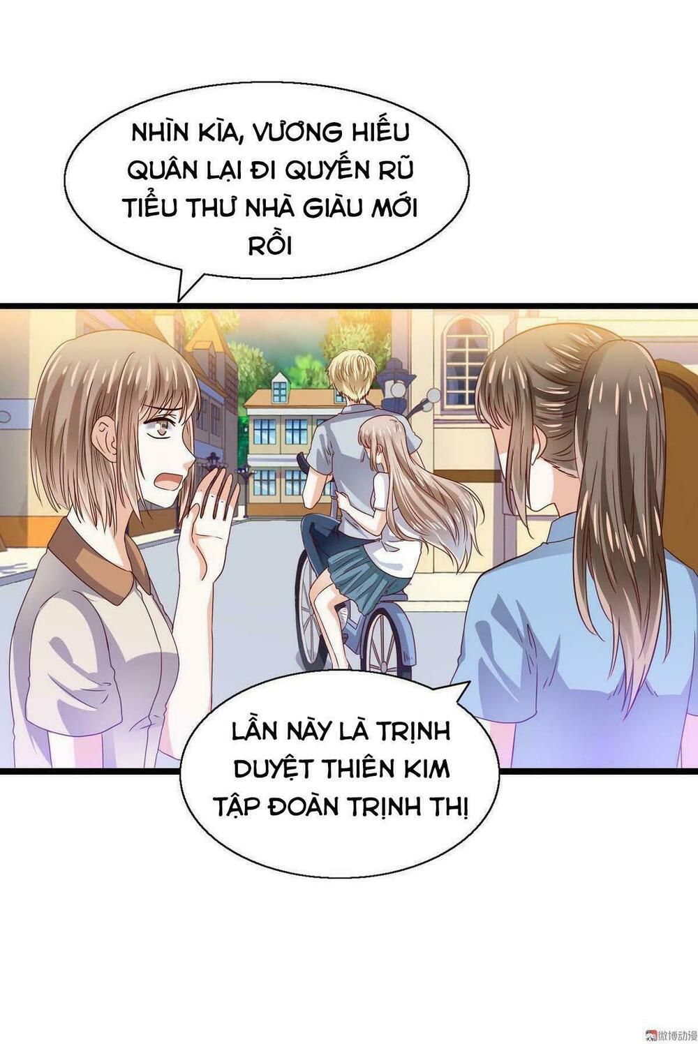 trọng sinh chi song diện cừu phục ký chapter 1 27