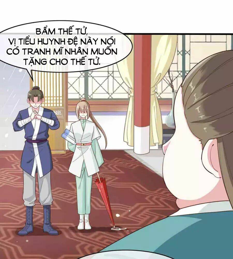 đích nữ hữu độc chapter 25 26