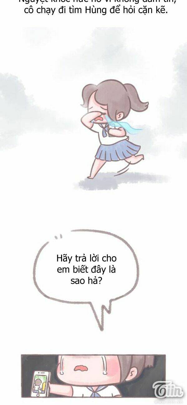 giải mã tình yêu chapter 281 12