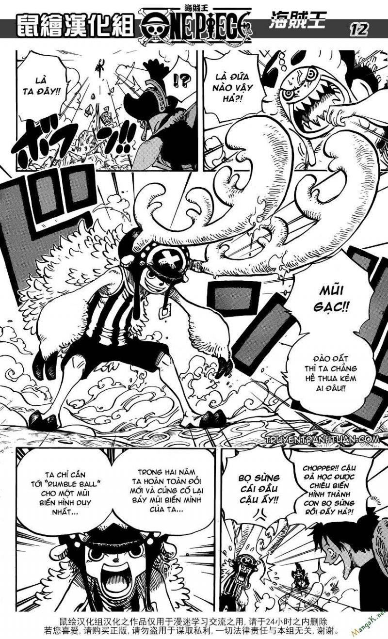 đảo hải tặc - one piece chapter 636 11