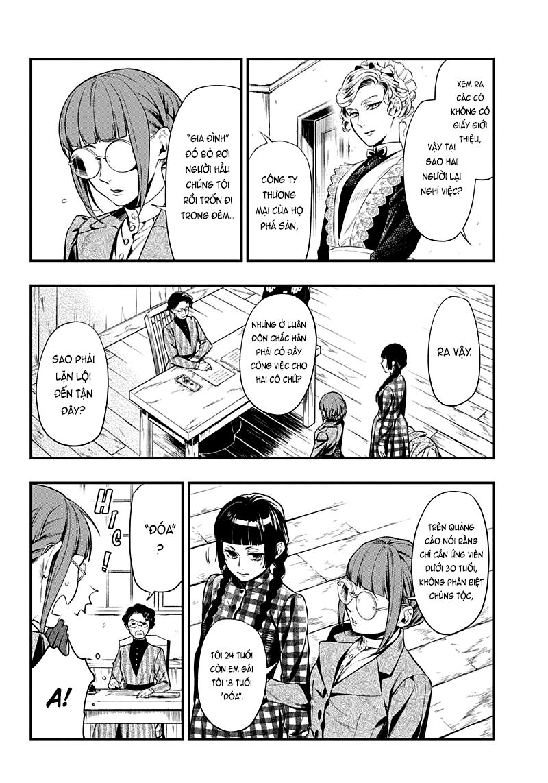 hắc quản gia chapter 152 6