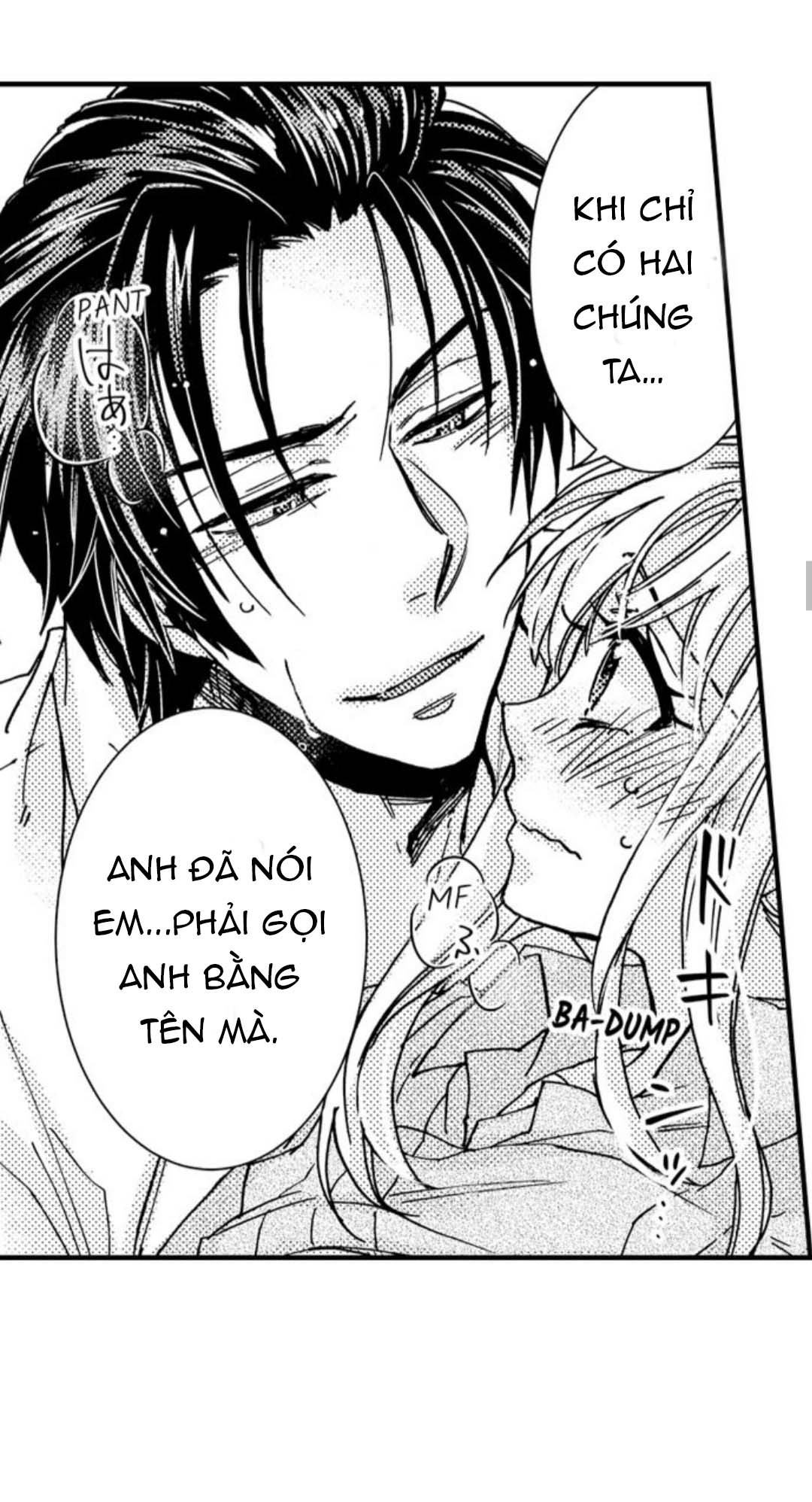 vị sếp thú tính nhà bên chapter 35.2 4