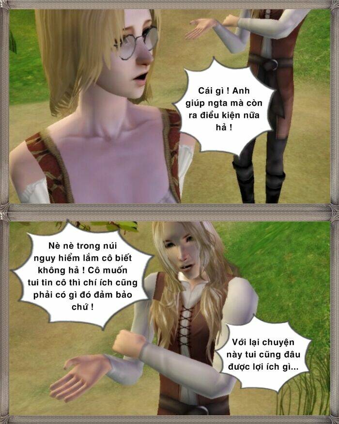 truyện sims - earl story chapter 56 37