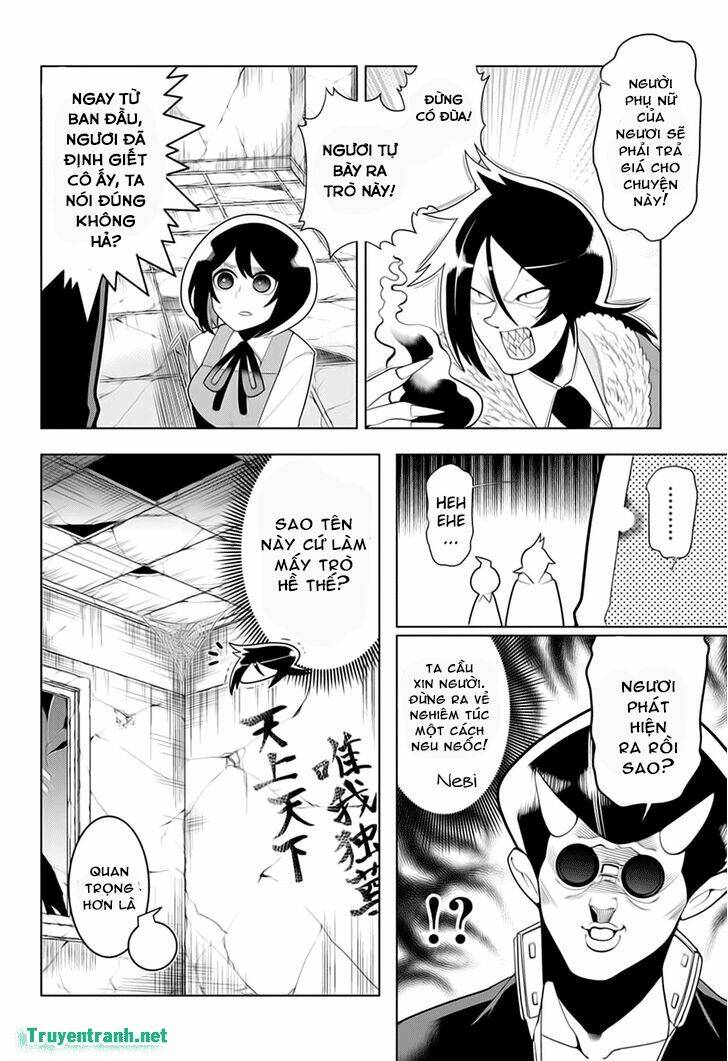 samon-kun wa summoner chapter 38 3