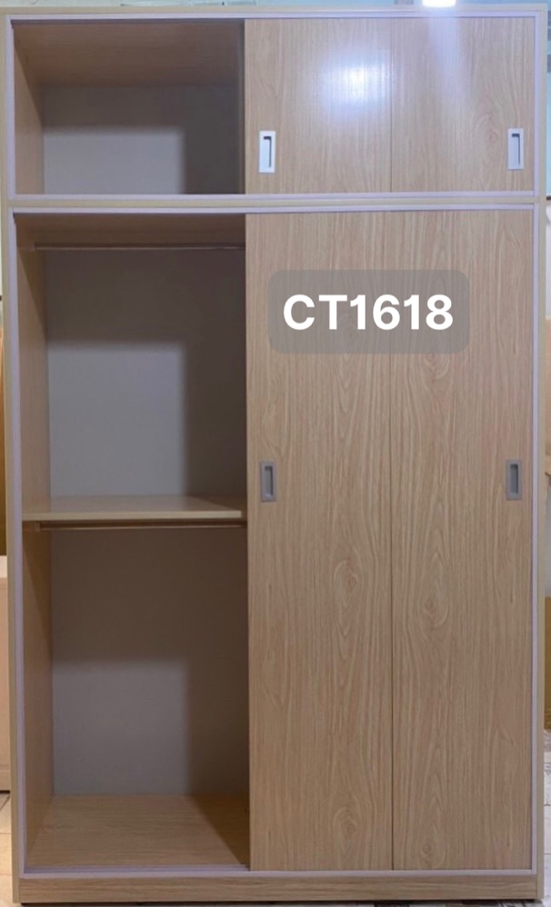 Tủ quần áo nhựa cánh lùa 2 tầng 4 cánh ĐV Juno sofa 160 x 245 x 47 cm nhiều màu lựa chọn