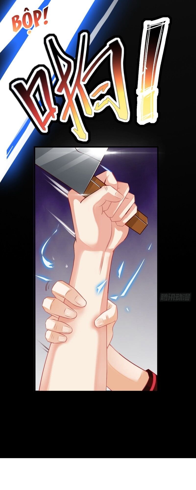 nhóm giao lưu của địa phủ chapter 3 13