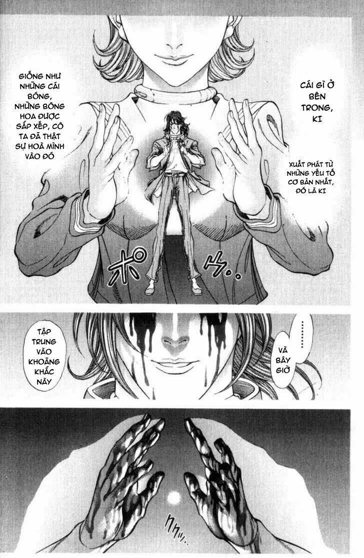 sống còn - trò chơi sinh tử chapter 89 14