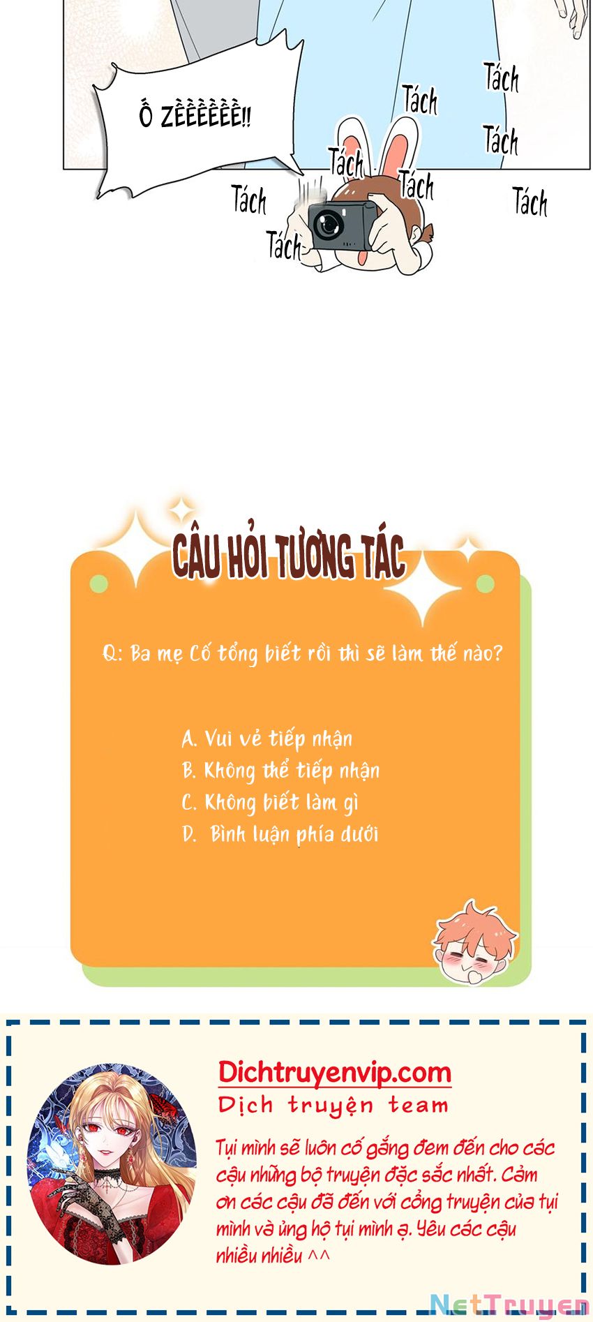 Đâu Phải Tại Tui Muốn Giả Gái chapter 107