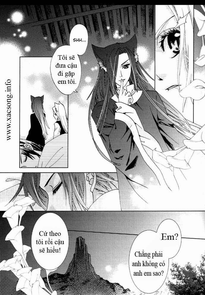 lạc tuyết thành bạch chapter 3 21