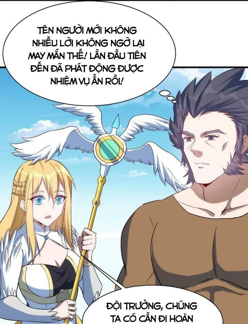 thánh đường chi thành chapter 39 17